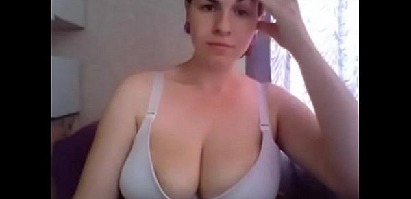  webcam big boobs and areolas 9
